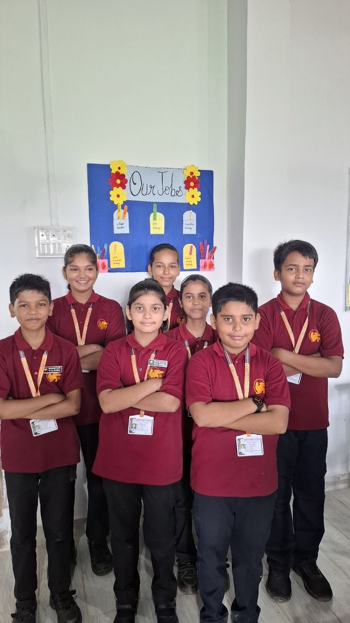 Griffin Public School