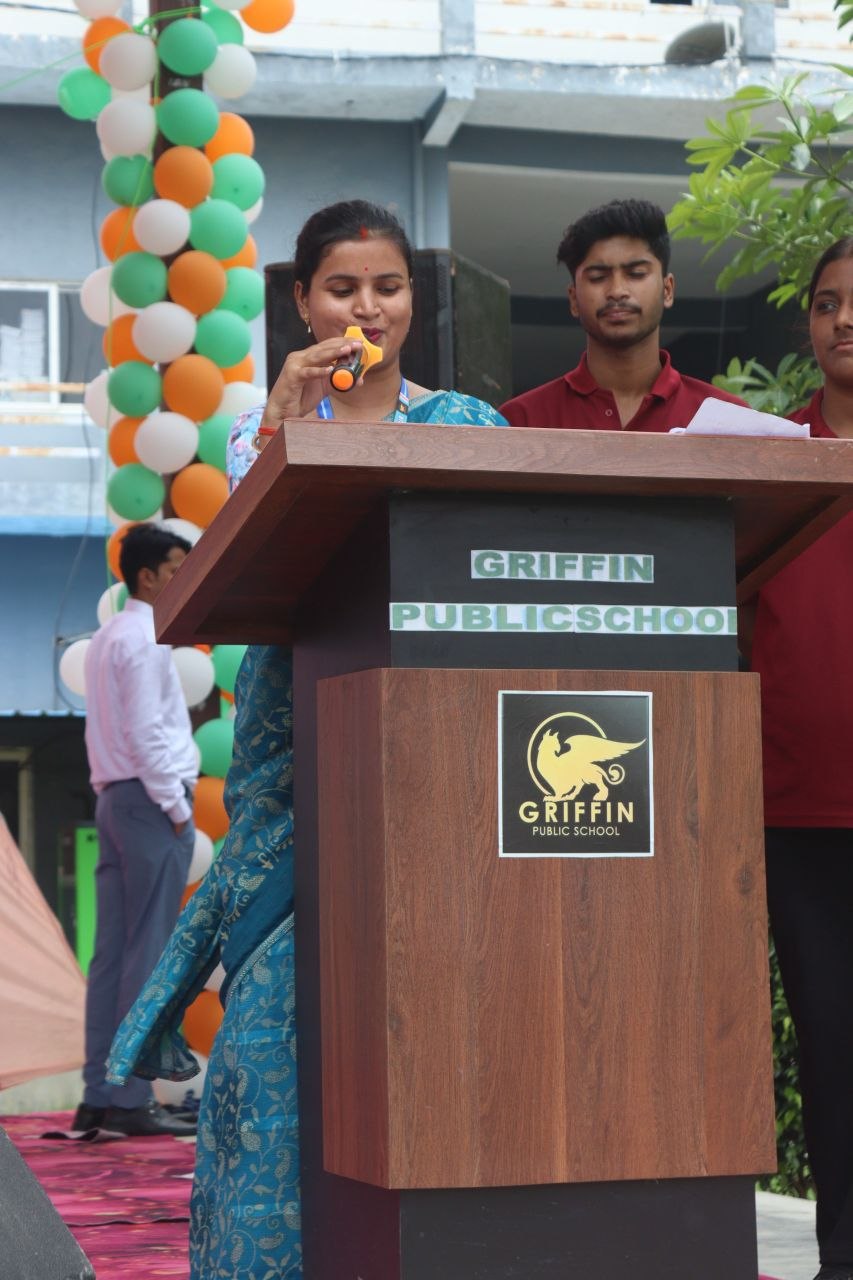 Griffin Public School