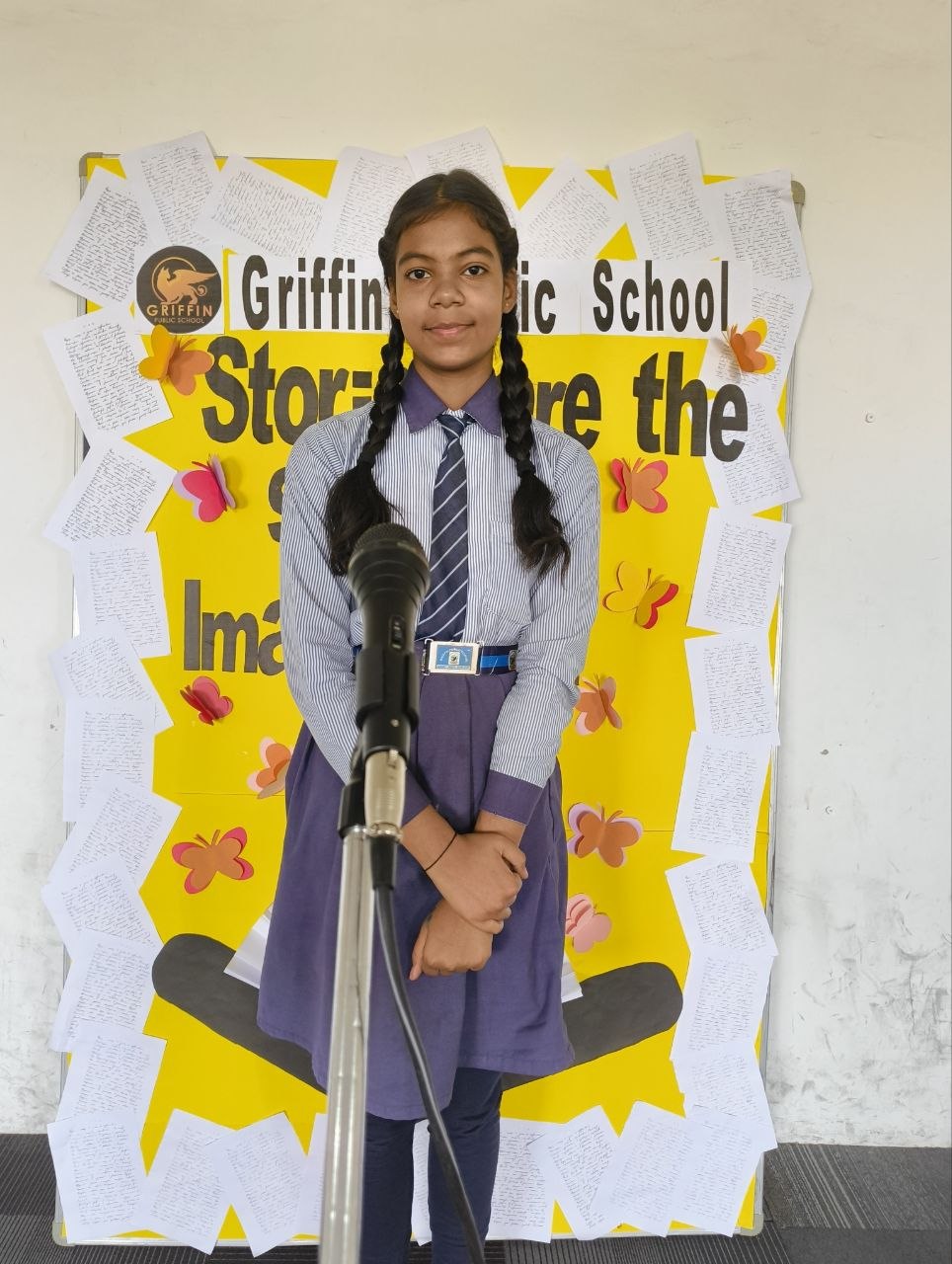 Griffin Public School