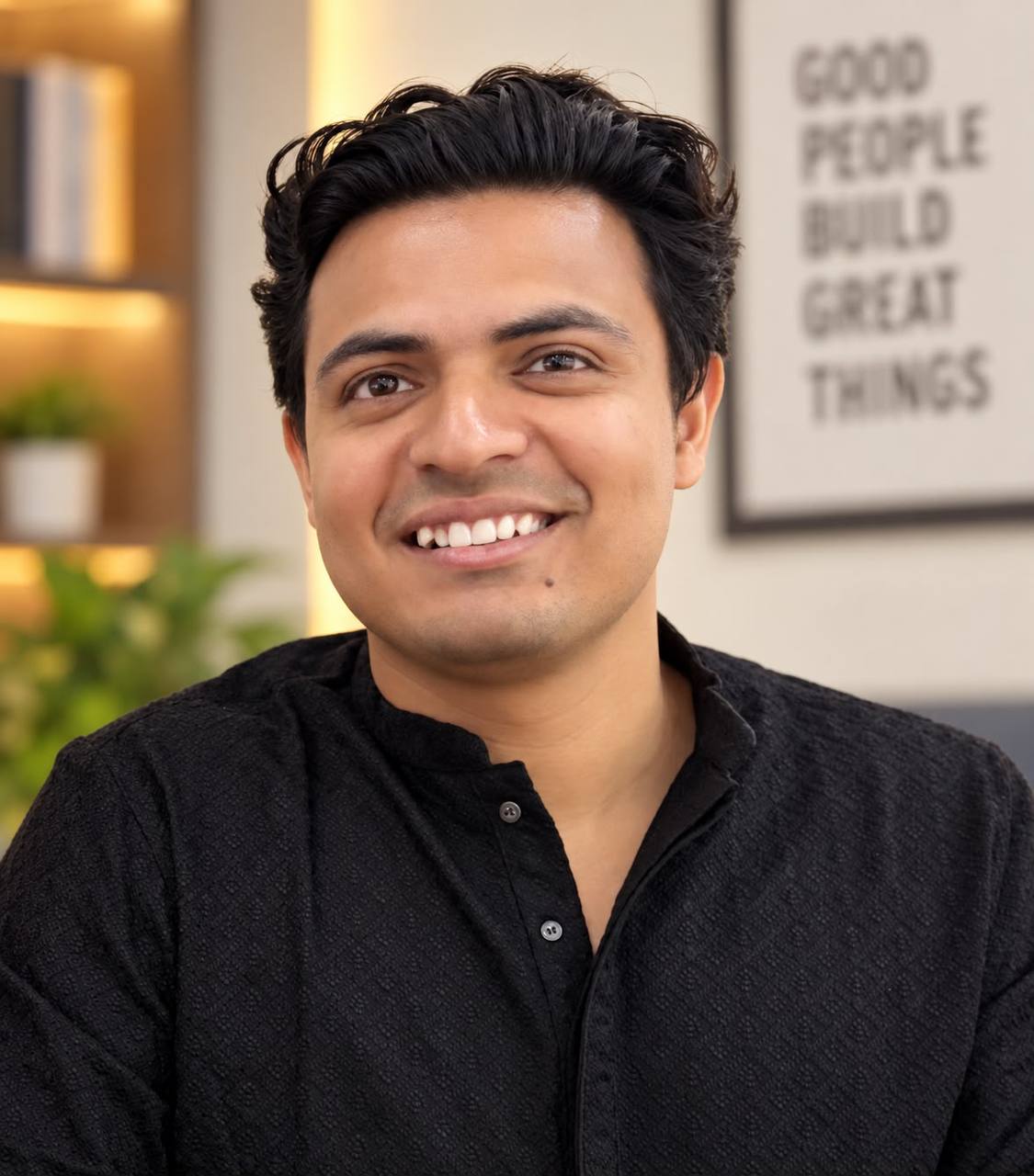 Chairman Photo